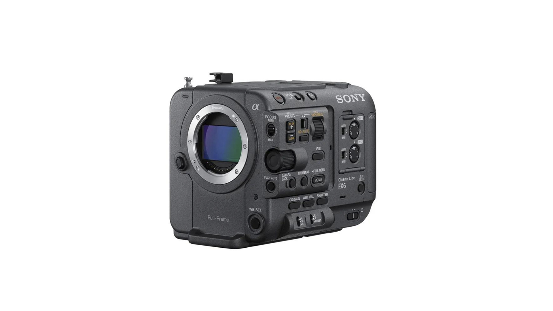 Sony FX6