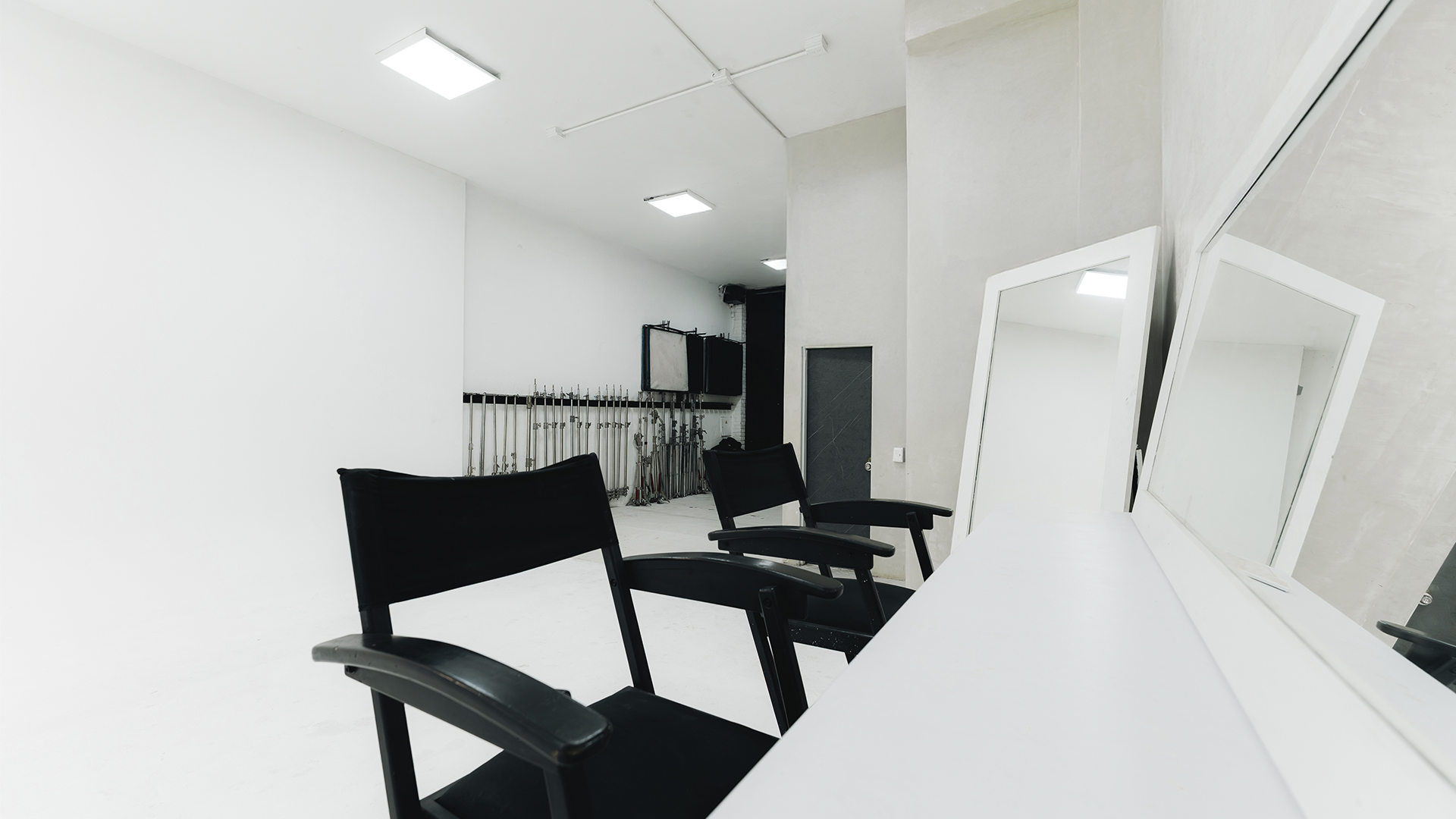 Vista del Estudio 1