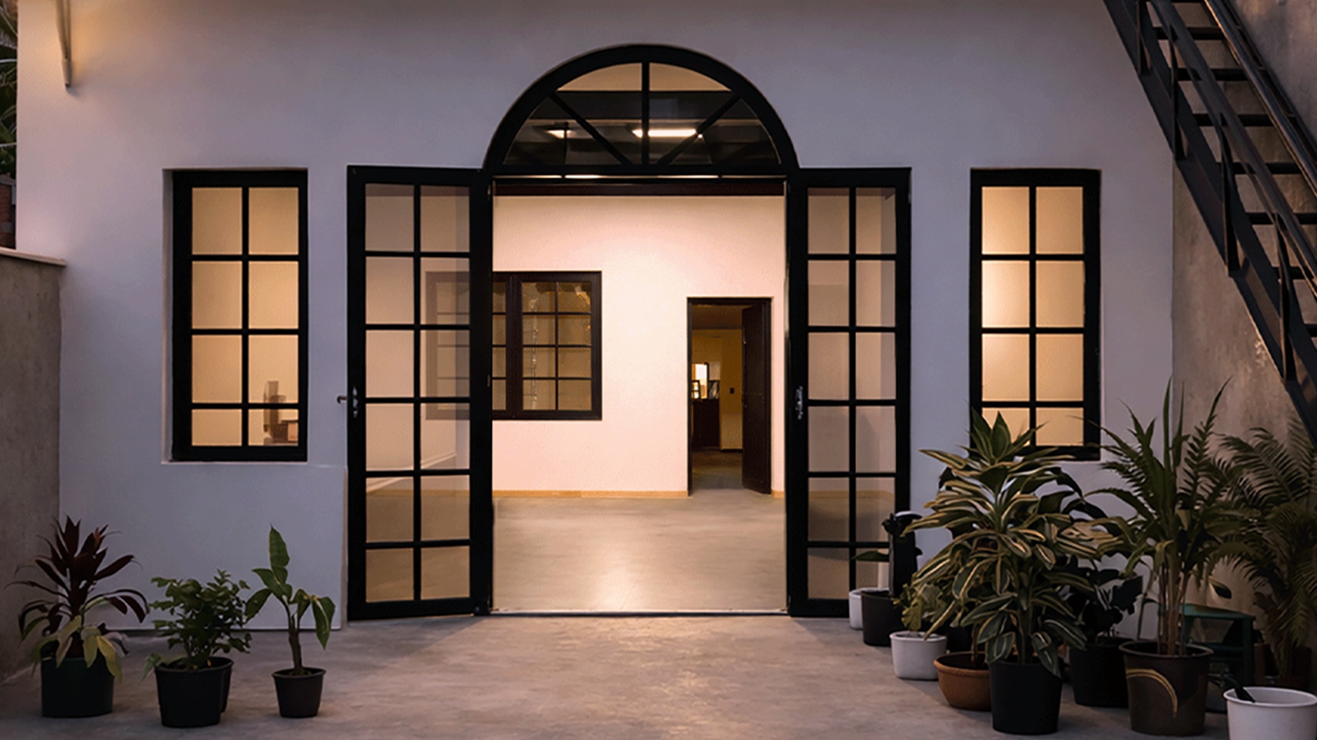 Vista del Estudio 3