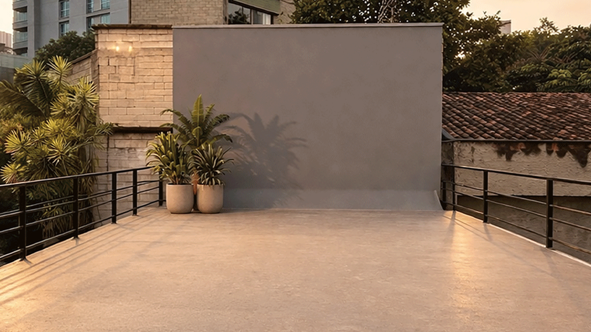 Vista del Estudio 4